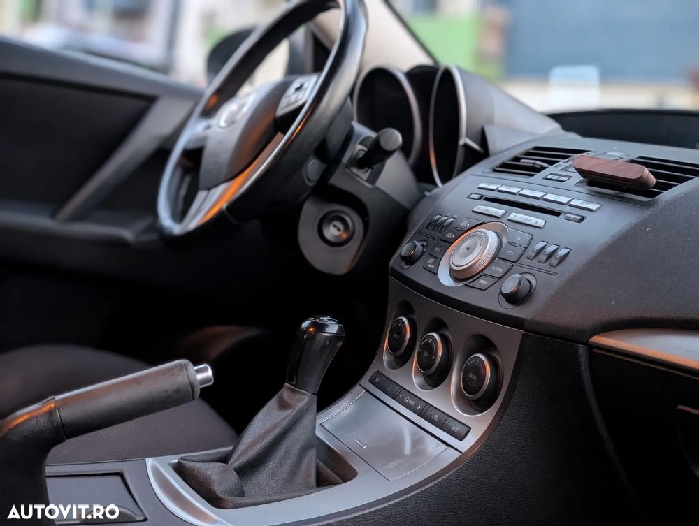 Mazda 3 CD109 CE - 6