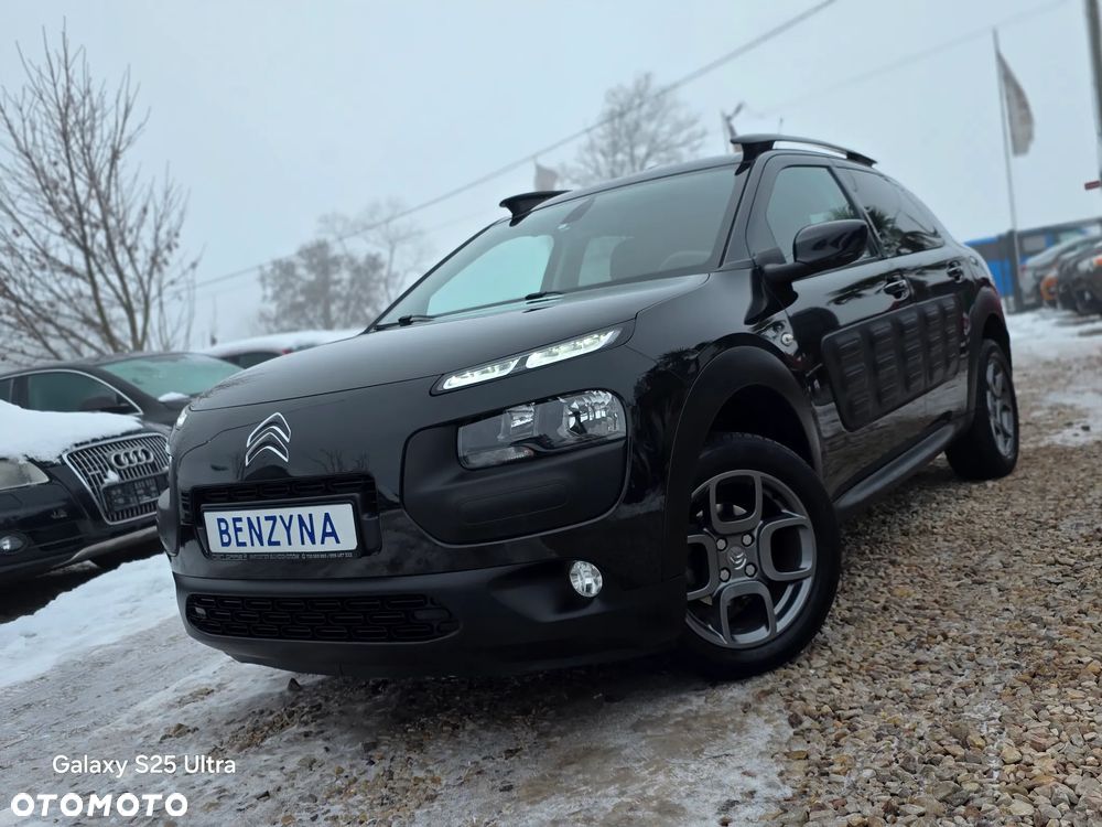 Citroën C4 Cactus - 9