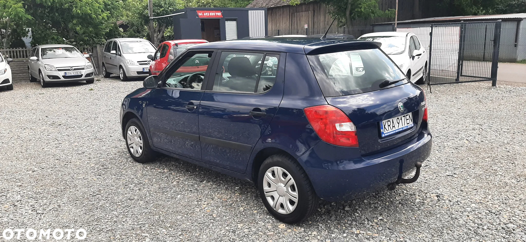 Skoda Fabia - 17