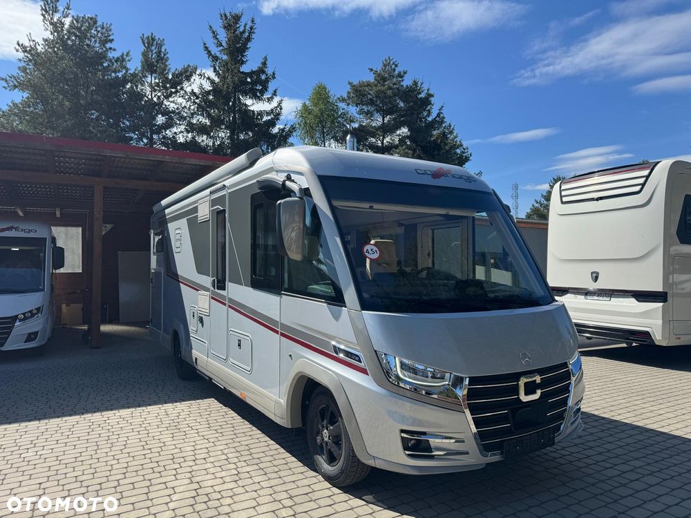 Carthago Chic C-Line I 5.0 QB  Model 2026, Mercedes, Automat - 2