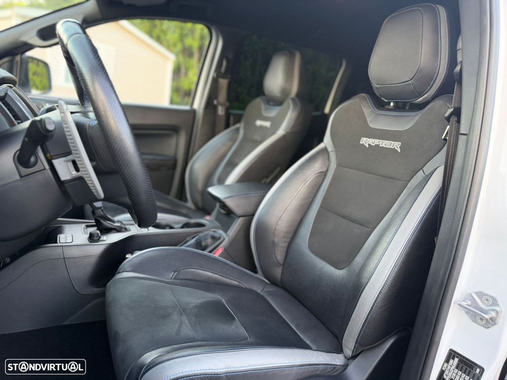 Ford Ranger 2.0 TDCi CD Raptor 4WD - 7
