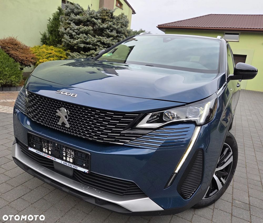 Peugeot 5008 BlueHDi 180 EAT8 GT Pack - 3