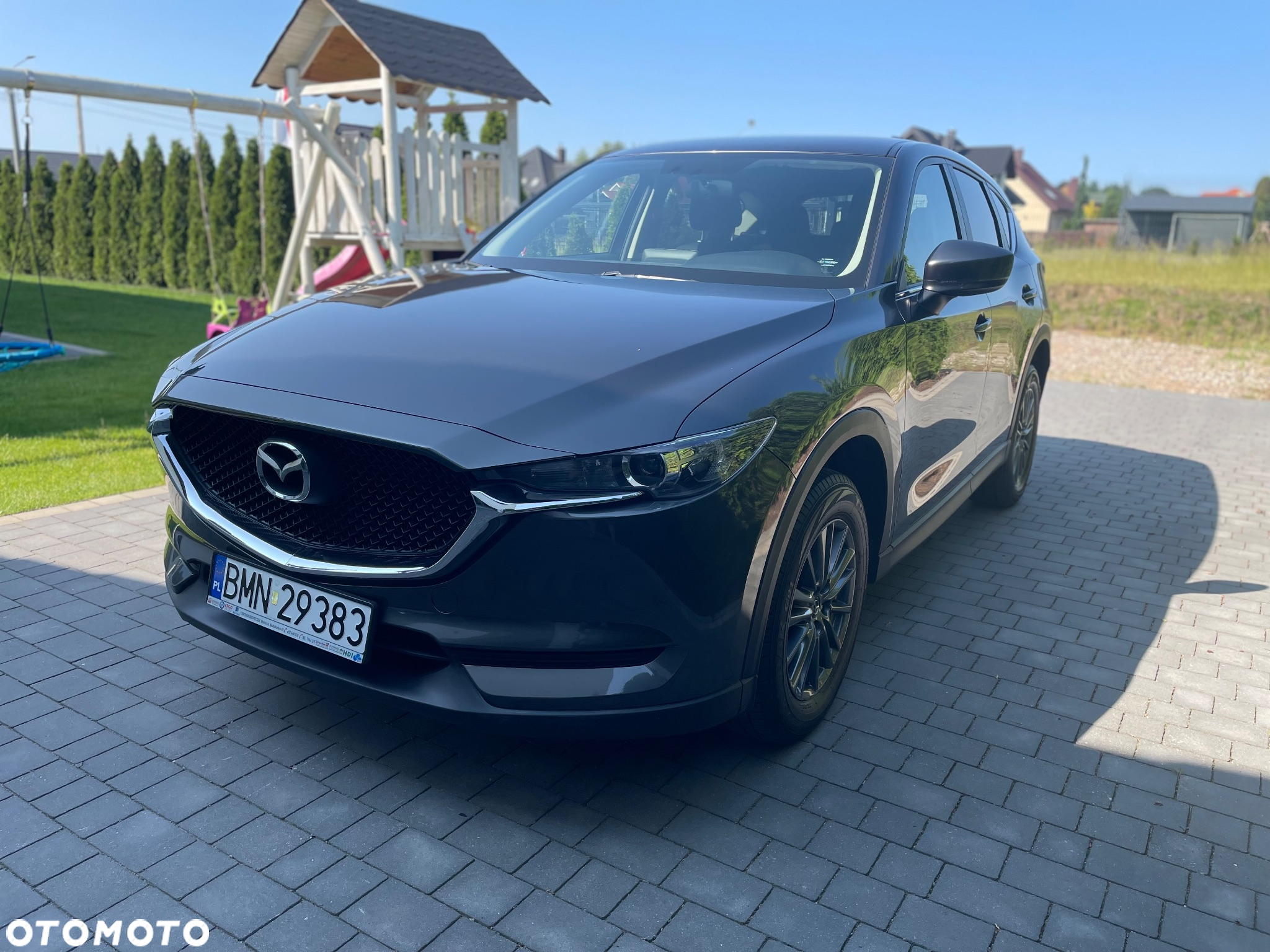 Mazda CX-5 2.0 Enso 2WD - 12