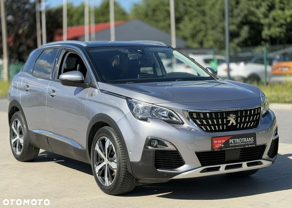 Peugeot 3008 1.6 THP Crossway S&S EAT6 - 12