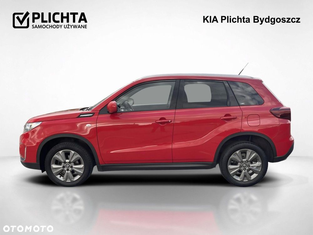 Suzuki Vitara 1.4 Boosterjet mHEV Premium 2WD - 3