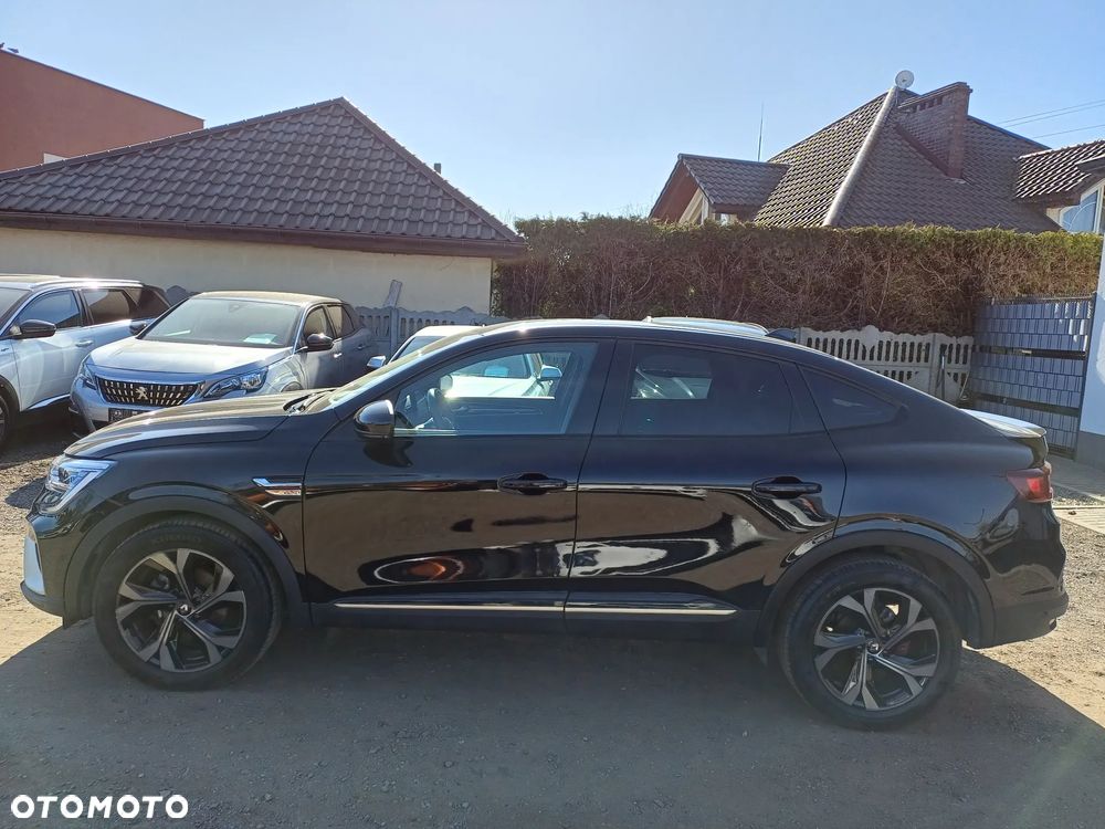 Renault Arkana E-TECH 145 R.S.LINE - 4