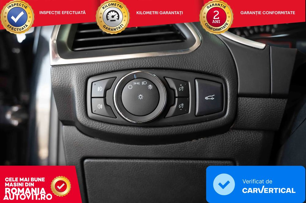 Ford Edge 2.0 TDCi Bi-Turbo 4x4 Titanium - 11