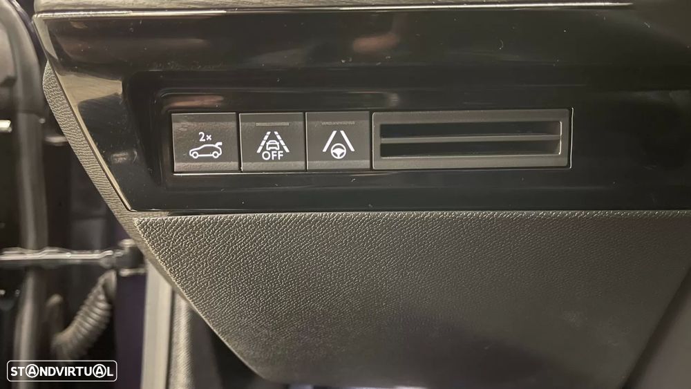 Peugeot 508 SW 1.5 BlueHDi GT EAT8 - 48