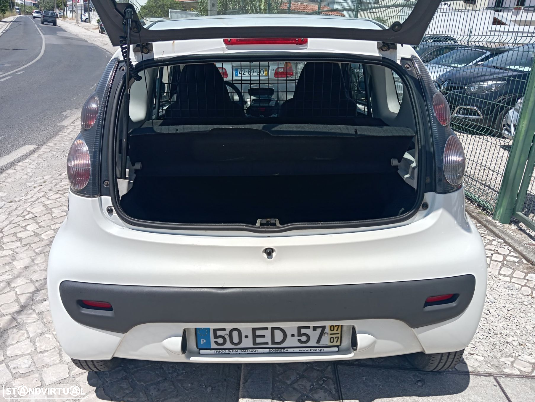 Citroën C1 1.4 HDi SX - 10