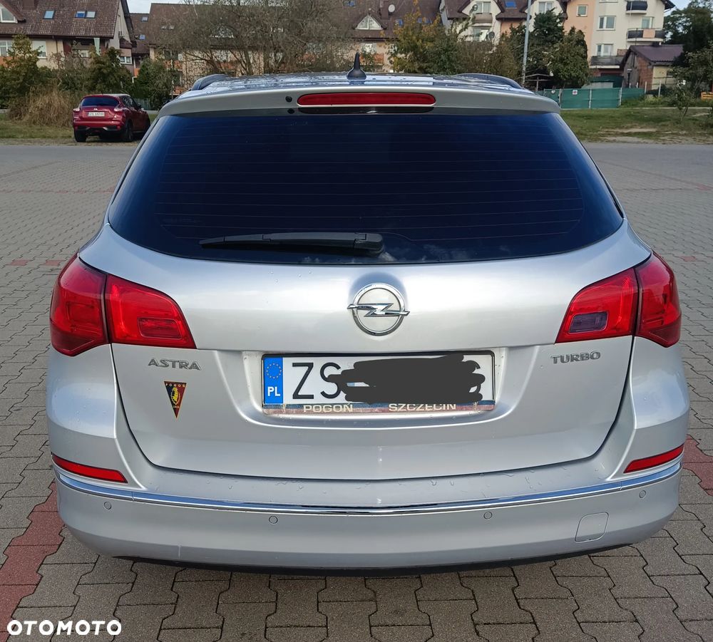 Opel Astra - 6
