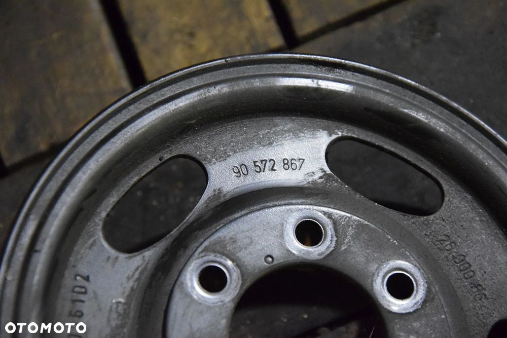 Opel 1.4 Z14XEP Koło pasowe wału 90572867 - 2