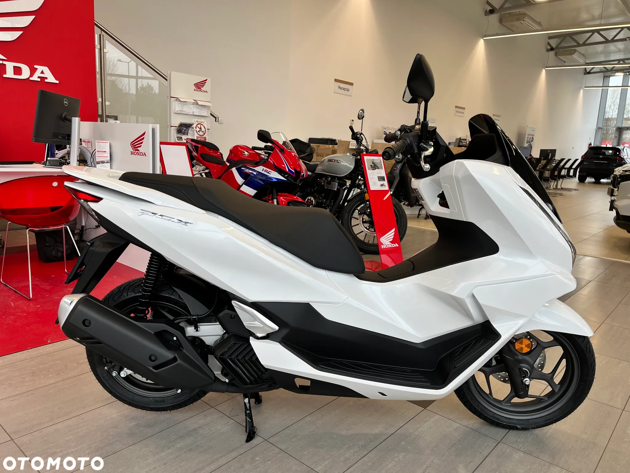 Honda PCX - 2