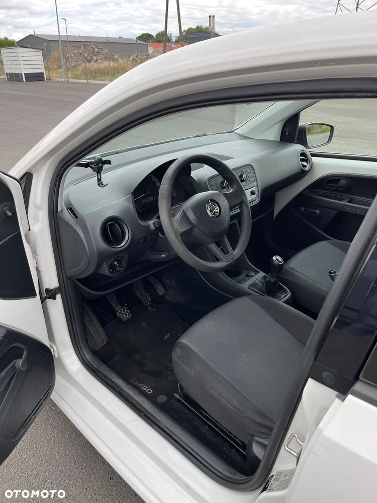 Skoda Citigo 1.0 Style - 11