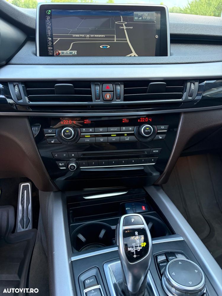 BMW X5 xDrive25d - 15