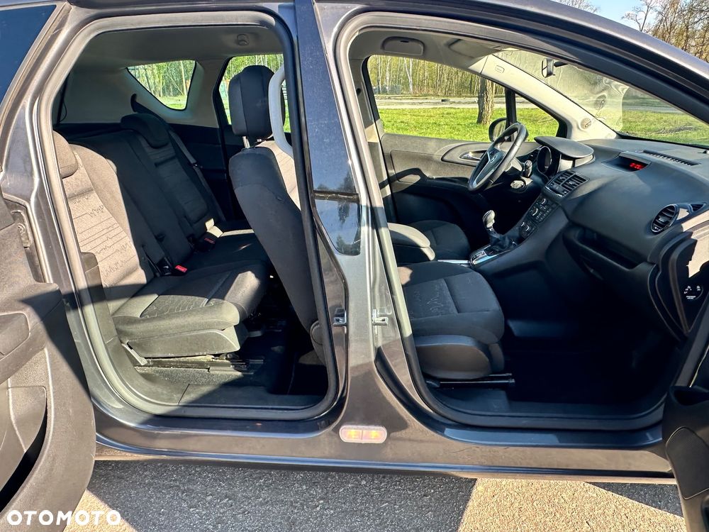Opel Meriva 1.4 Ecoflex Edition - 27