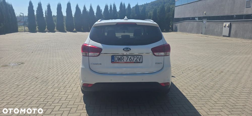 Kia Carens 1.7 CRDi 141 ISG Spirit - 6