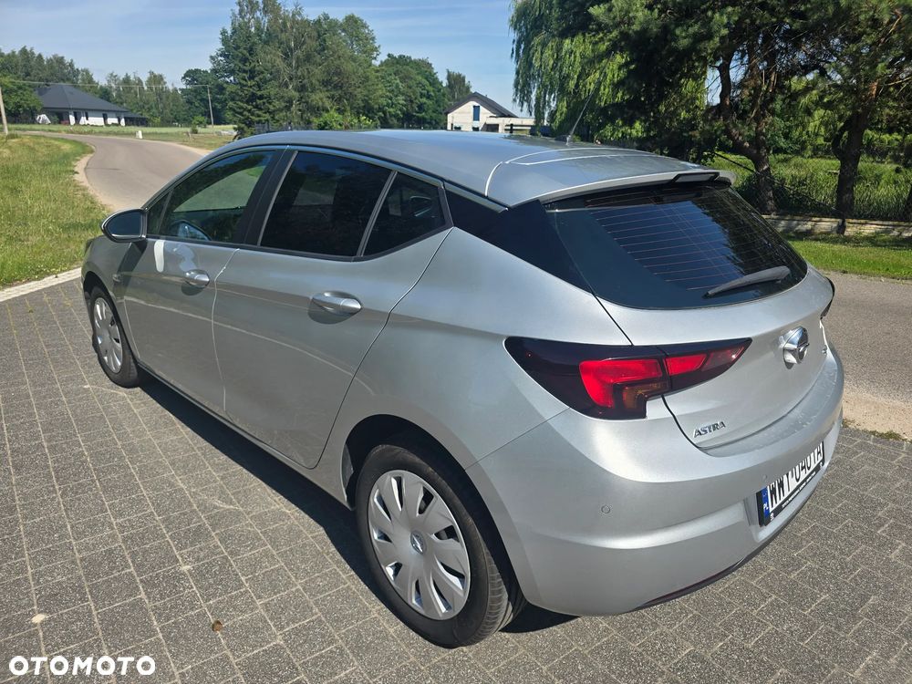 Opel Astra 1.6 CDTI Essentia S&S - 3