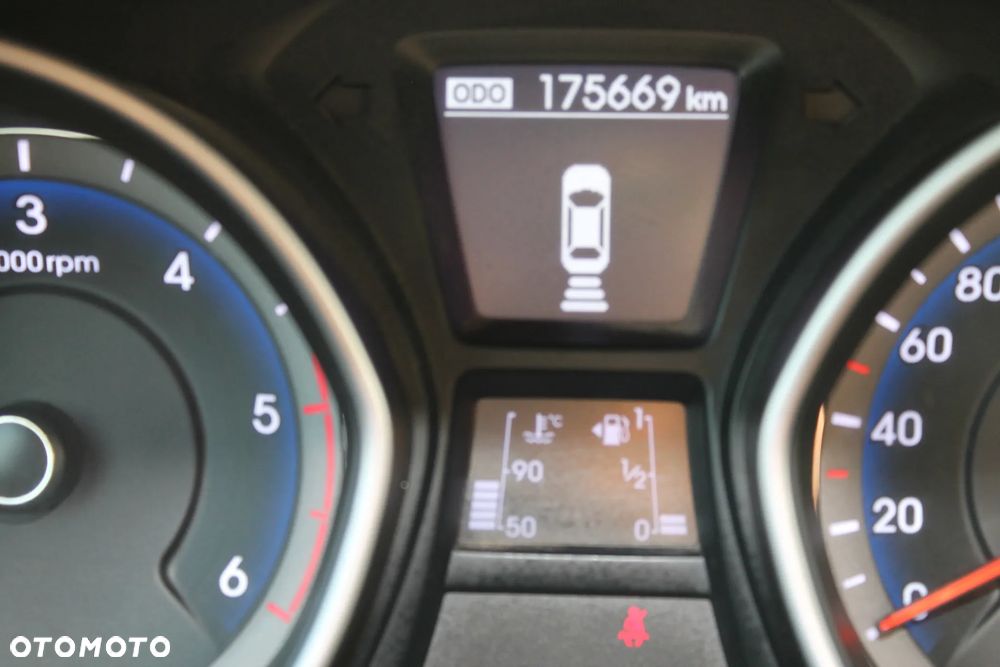Hyundai i30 1.6 CRDi BlueDrive Comfort - 22