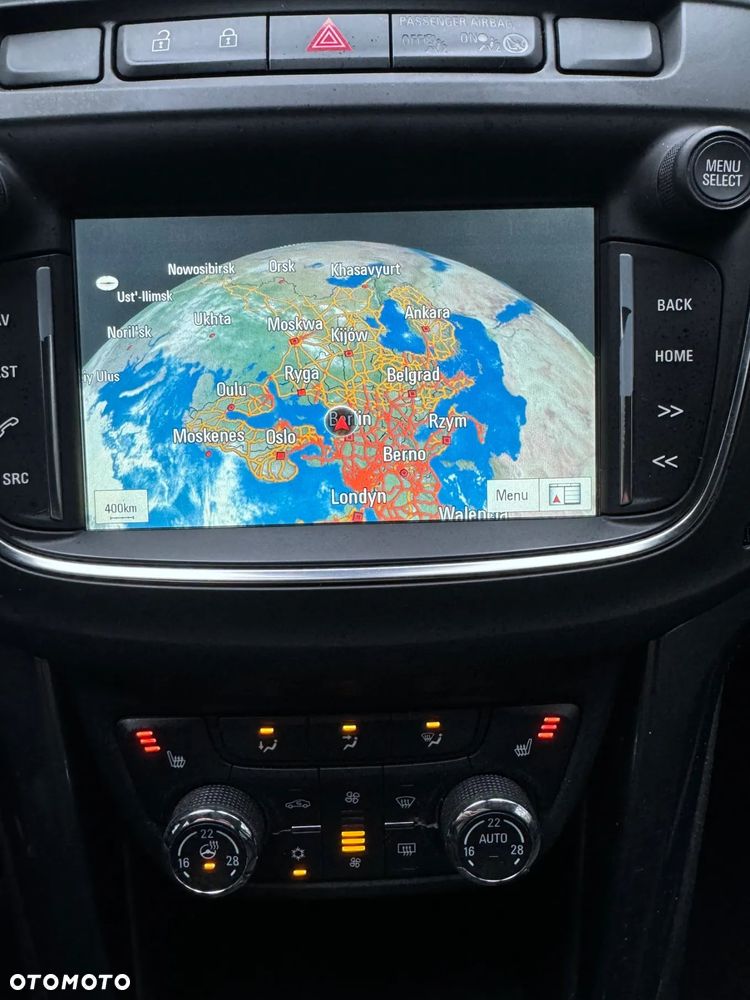 Opel Zafira Tourer 2.0 CDTI ecoFLEX Start/Stop Business Edition - 20