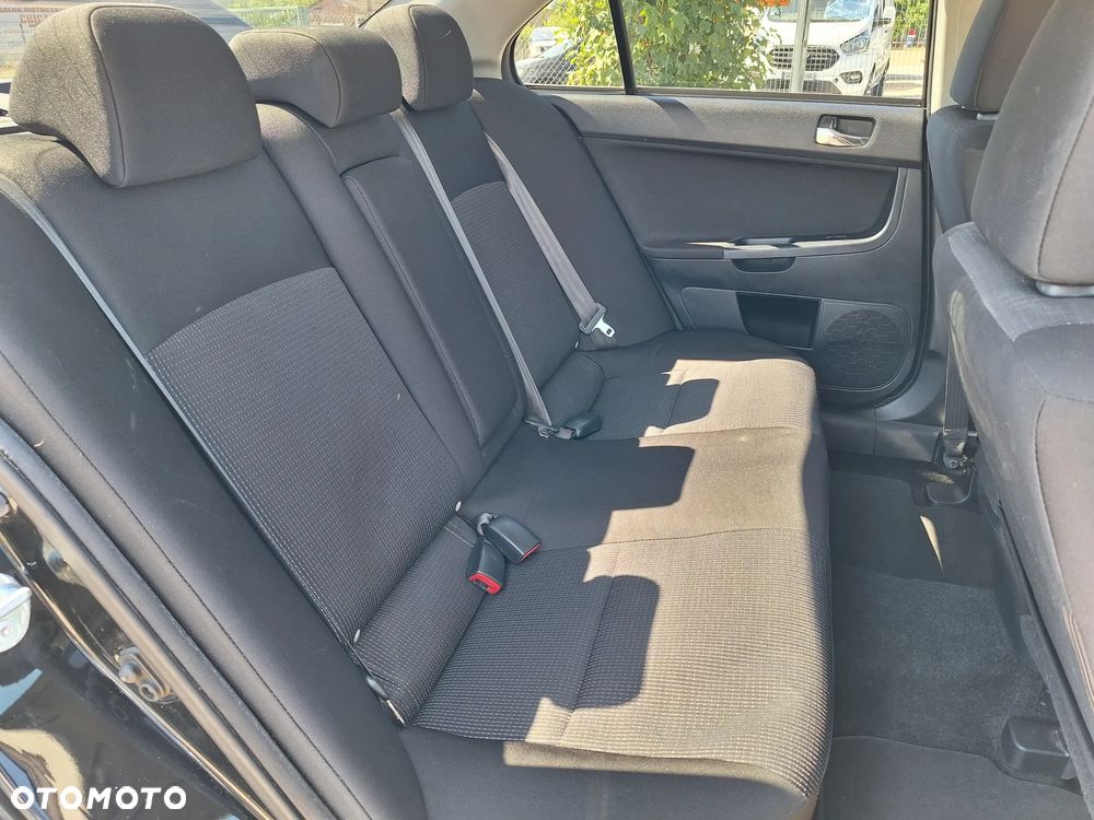 Mitsubishi Lancer 1.6 ClearTec Edition - 25