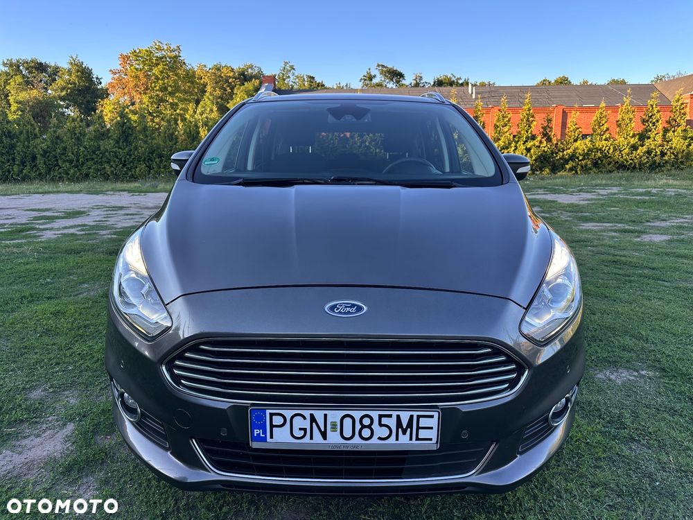 Ford S-Max 2.0 TDCi Trend - 8