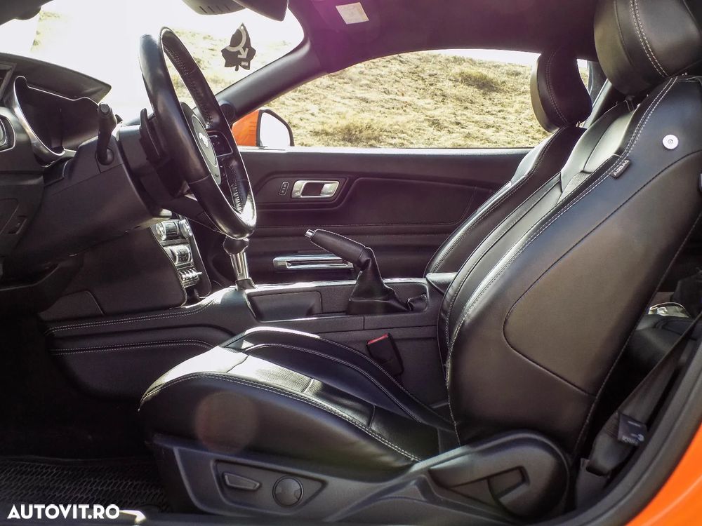 Ford Mustang - 20