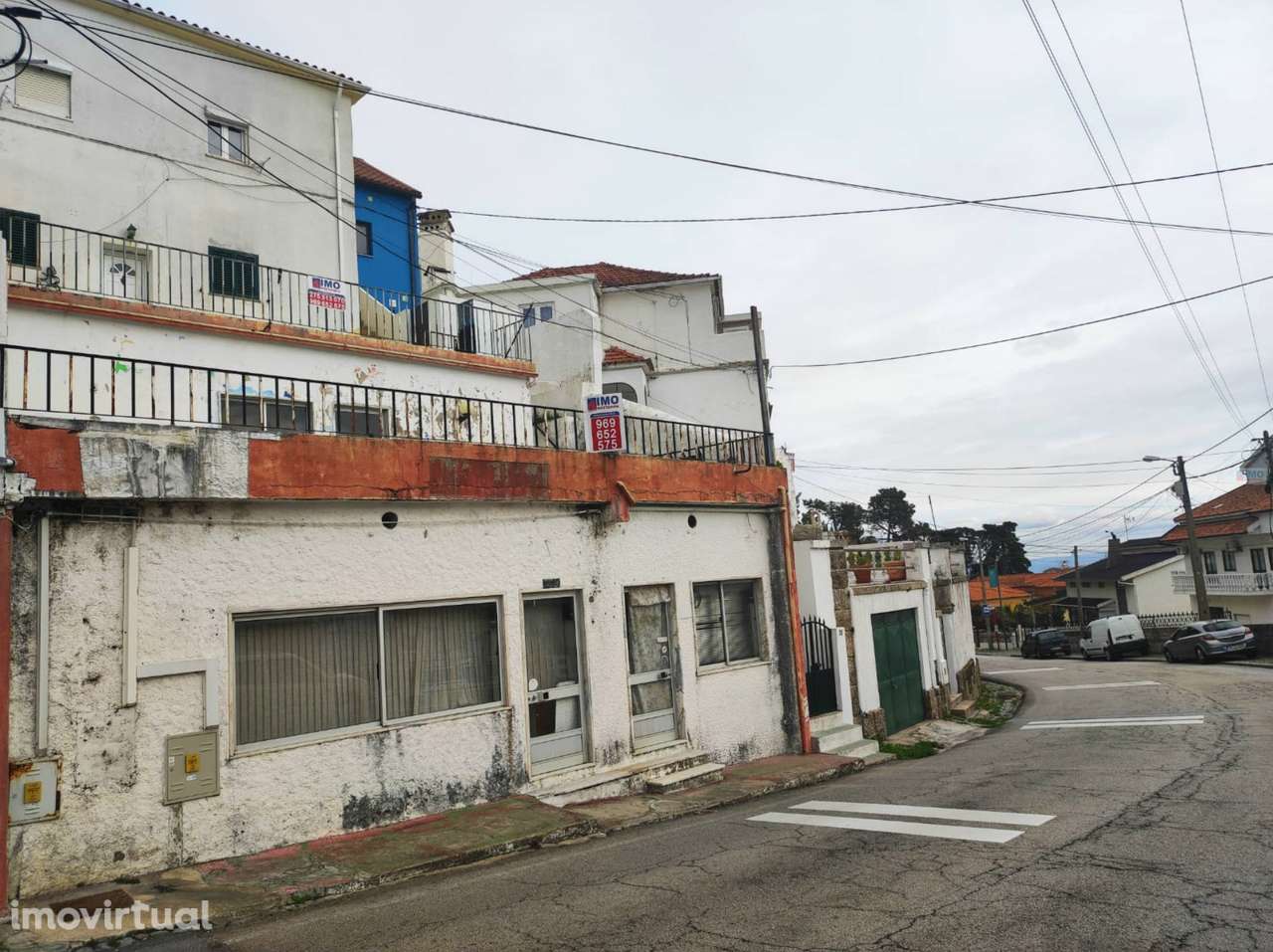 Edifício c/ 2 Apartamentos T3 e espaço comercial - Covilhã - Grande imagem: 3/12