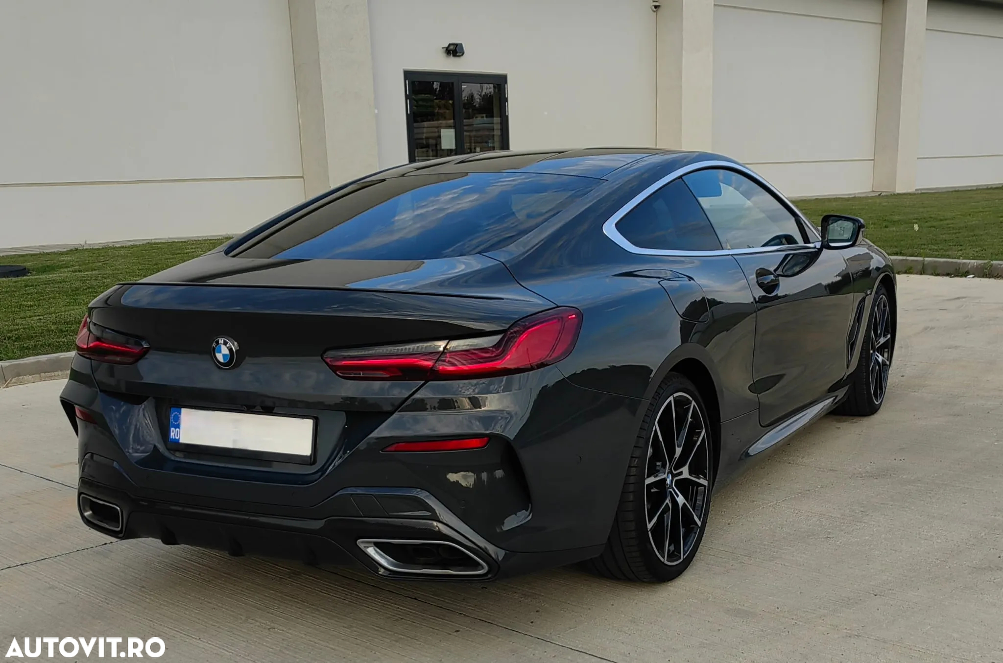 BMW M8 - 7