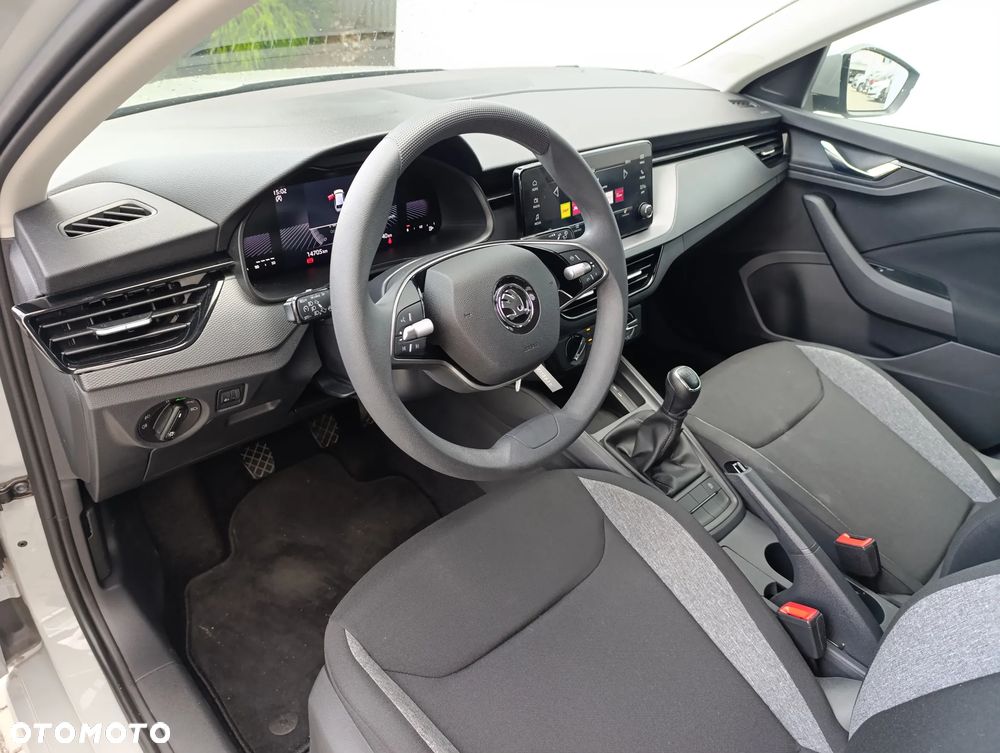 Skoda Scala 1.0 TSI Essence - 12