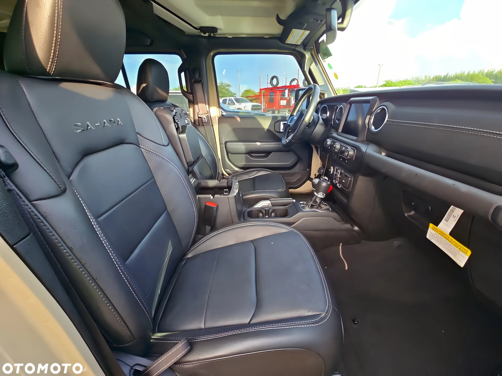 Jeep Wrangler Unlimited 2.0 PHEV Hardtop AWD Automatik Sahara - 8