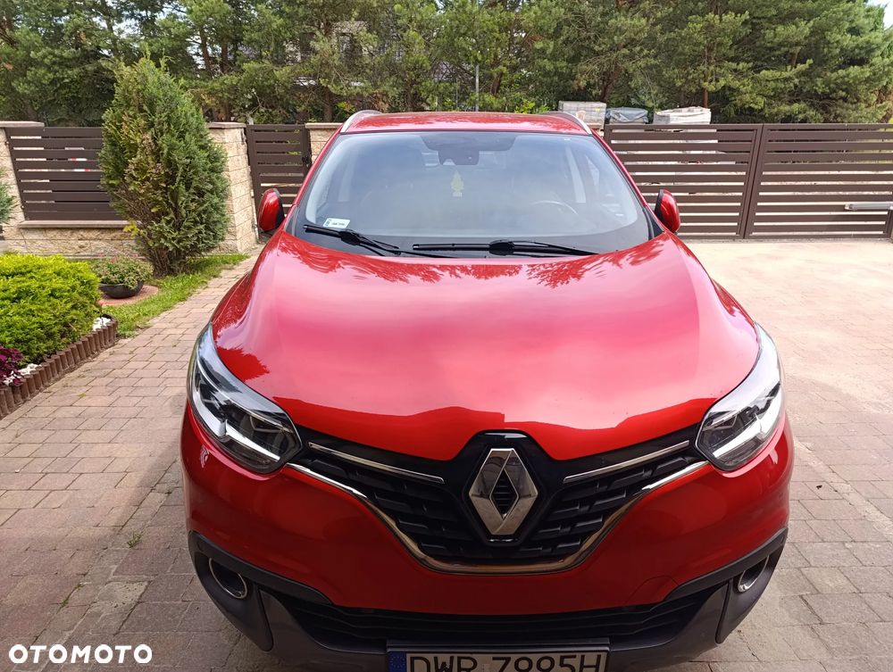Renault Kadjar 1.2 Energy TCe Intens - 3