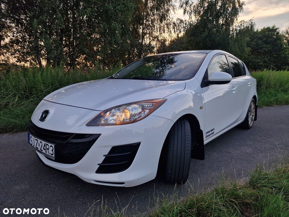 Mazda 3 - 3