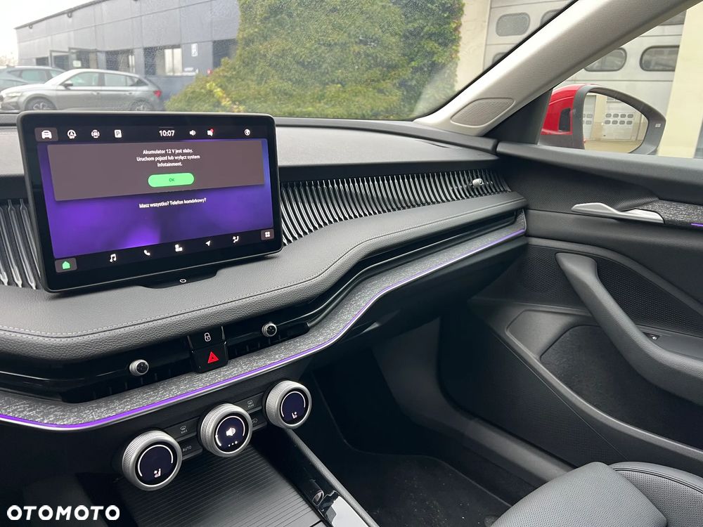 Skoda Superb 2.0 TDI SCR 4x4 Selection DSG - 8