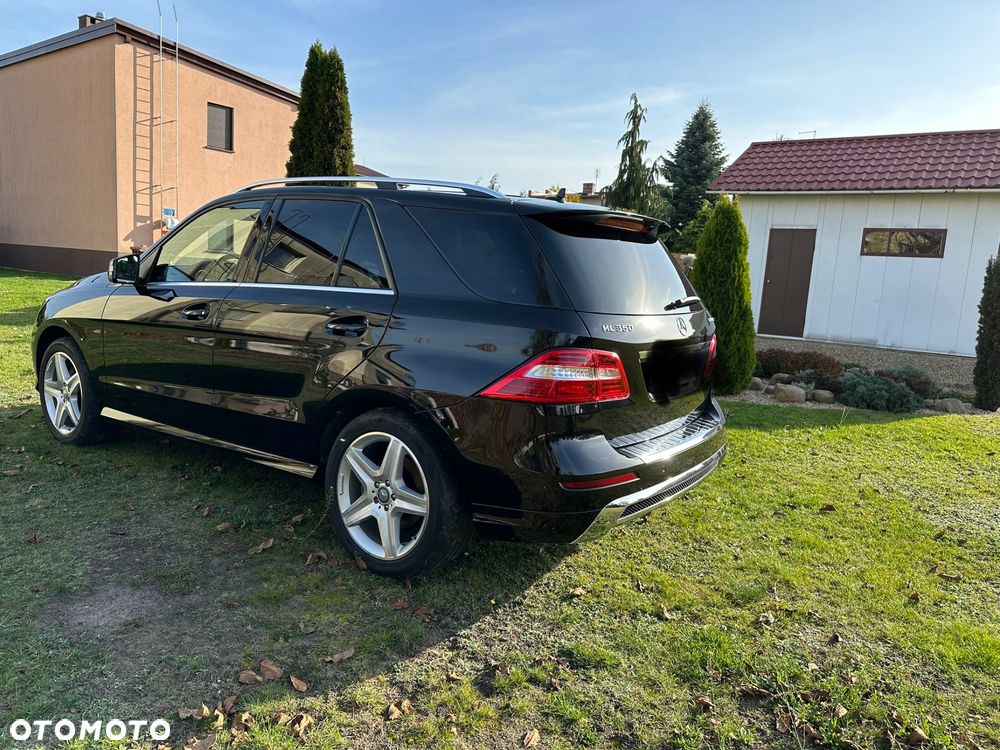 Mercedes-Benz ML - 2