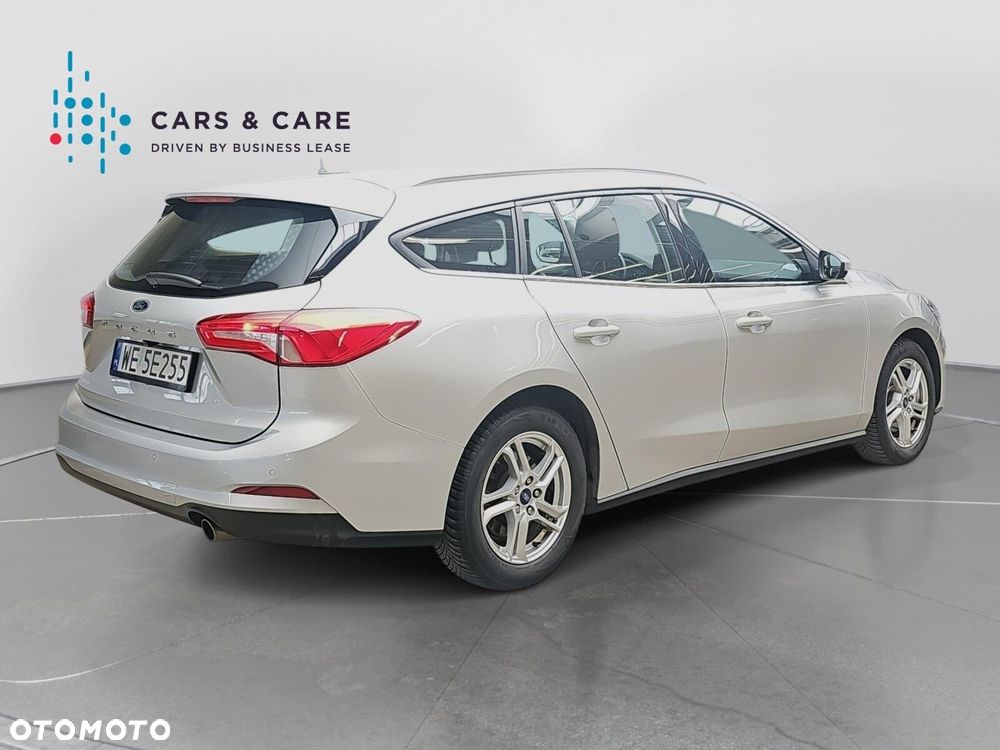 Ford Focus 1.5 EcoBlue Connected - 25