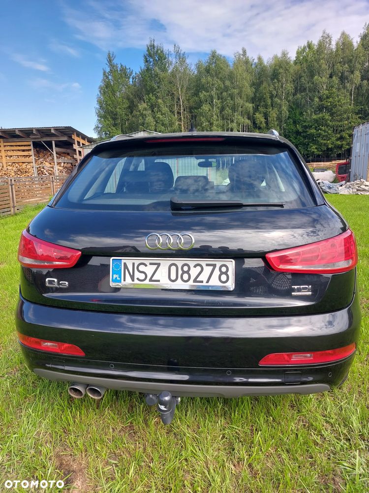 Audi Q3 2.0 TDI Quattro S tronic - 9