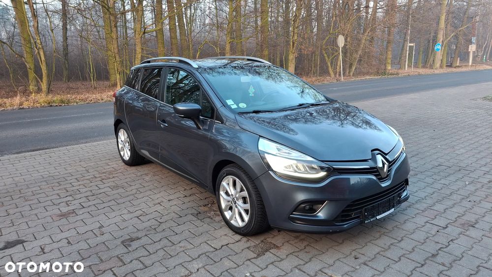 Renault Clio Energy dCi 90 Start & Stop LIMITED 2018