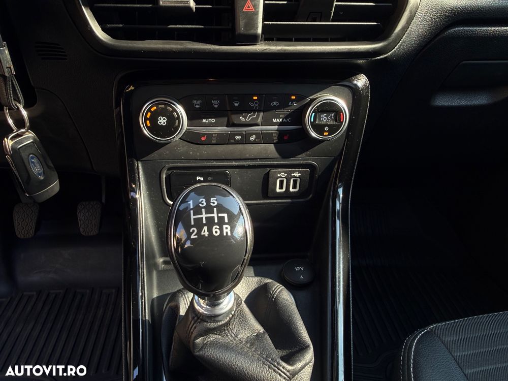 Ford EcoSport 1.0 EcoBoost Titanium - 23