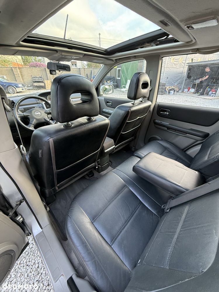 Nissan X-Trail - 7