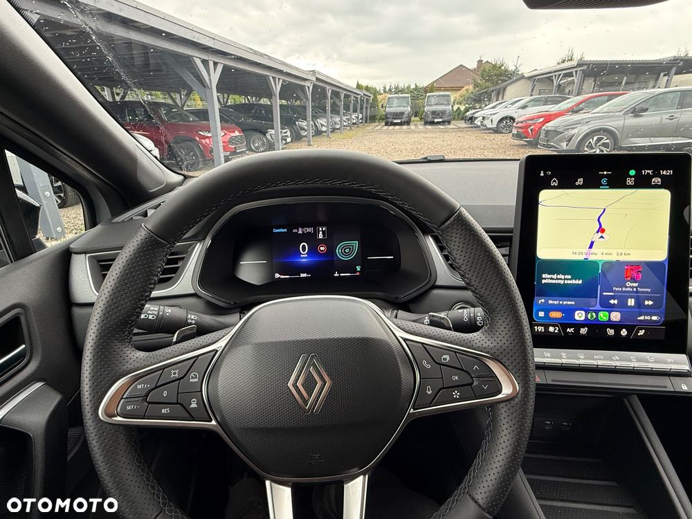 Renault Captur TCe Mild Hybrid 140 EDC GPF TECHNO - 21
