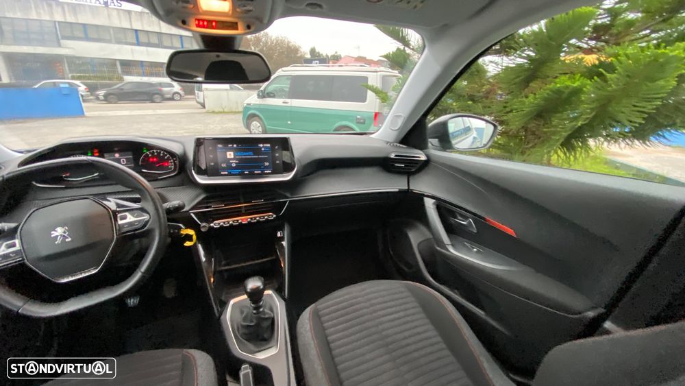 Peugeot 2008 1.5 BlueHDi Active Pack - 29