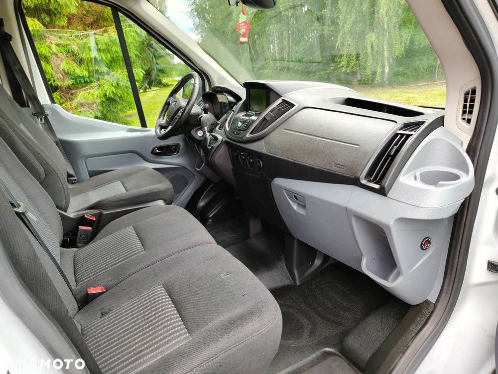 Ford TRANSIT 2.0 TDCI , JUMBO, MAXI , BLASZAK, - 11