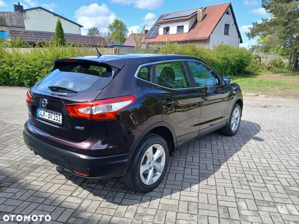Nissan Qashqai 1.5 dCi N-Connecta - 5