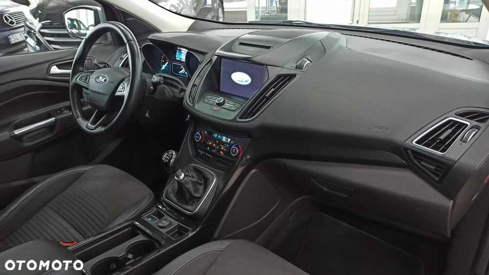 Ford Kuga 2.0 TDCi AWD Edition - 14