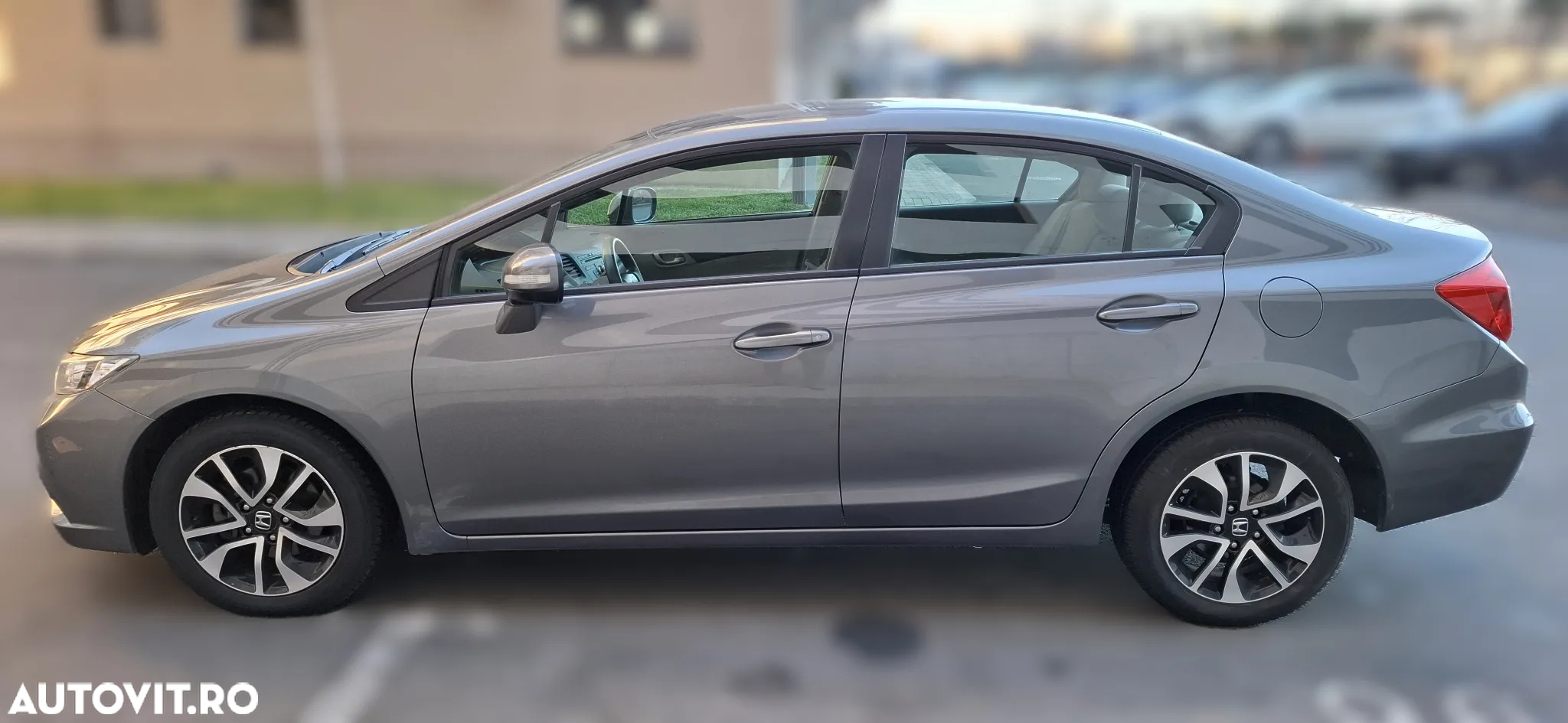 Honda Civic - 5