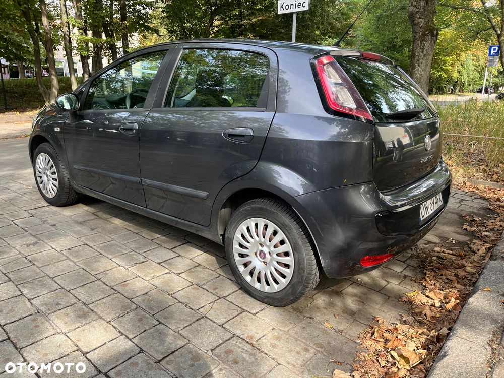 Fiat Punto Evo 1.4 8V Dynamic - 18