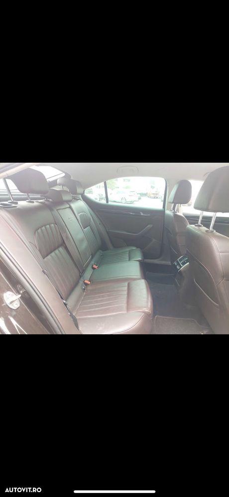 Skoda Superb 2.0 TDI DSG L&K - 4