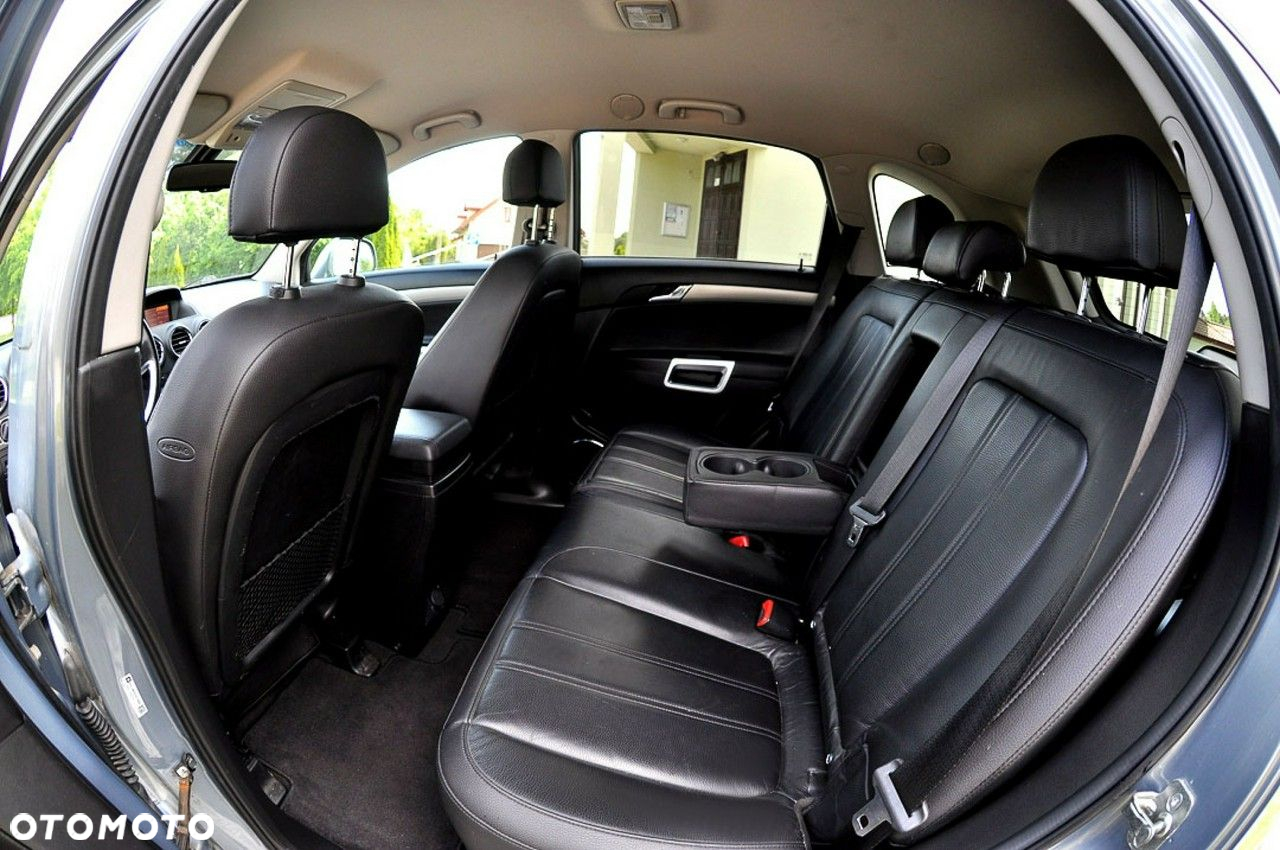 Opel Antara 2.2 CDTI 4x4 Cosmo - 8