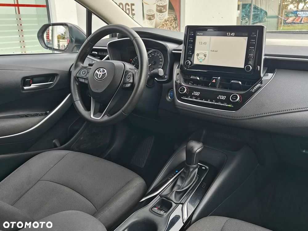 Toyota Corolla - 14