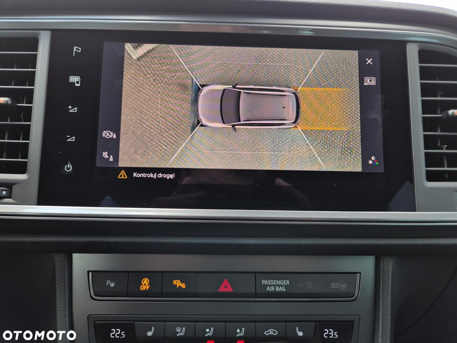 Cupra Ateca 2.0 TSI 4Drive VZ DSG - 32